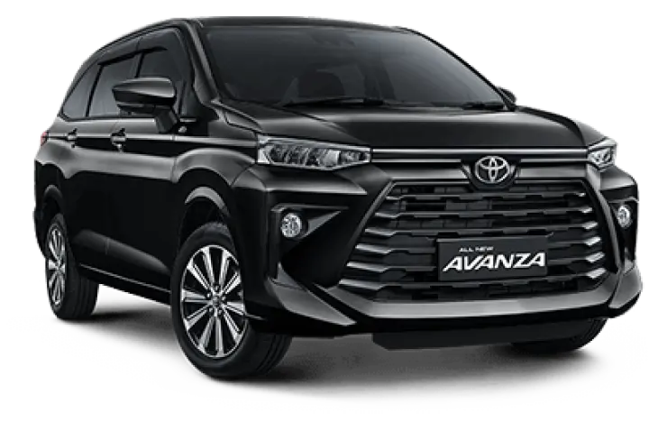 Sewa Toyota Avanza senayan
