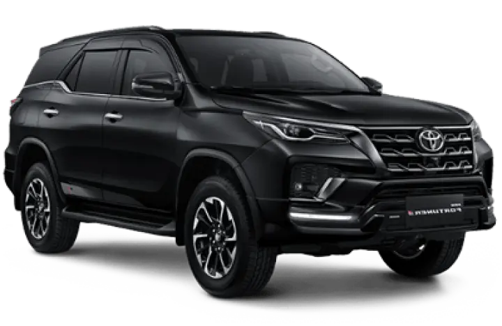 Sewa Toyota Fortuner senayan