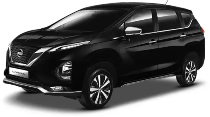 Sewa  Nissan Livina senayan