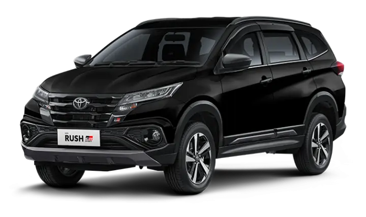 Sewa Toyota Rush senayan